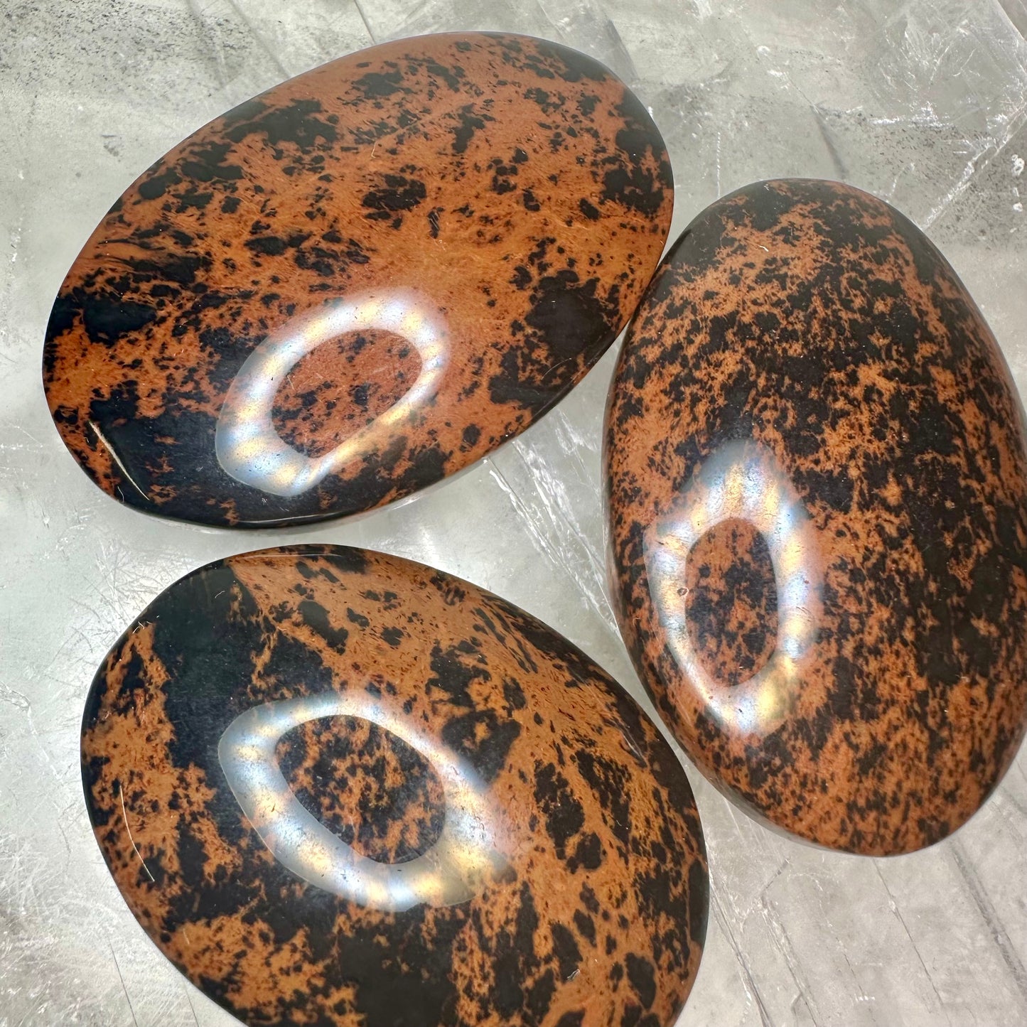 Mahogany Obsidian