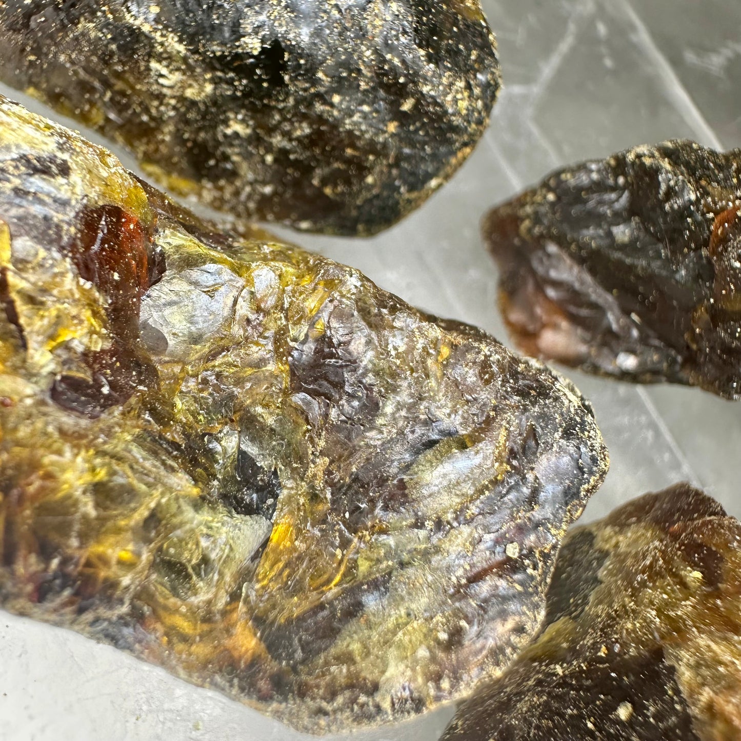 Amber Raws