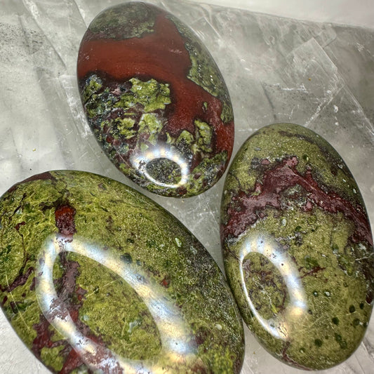 Dragon Blood Palms