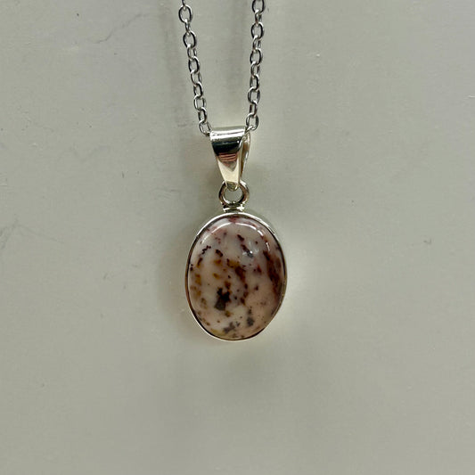 Mookite Oval Pendant