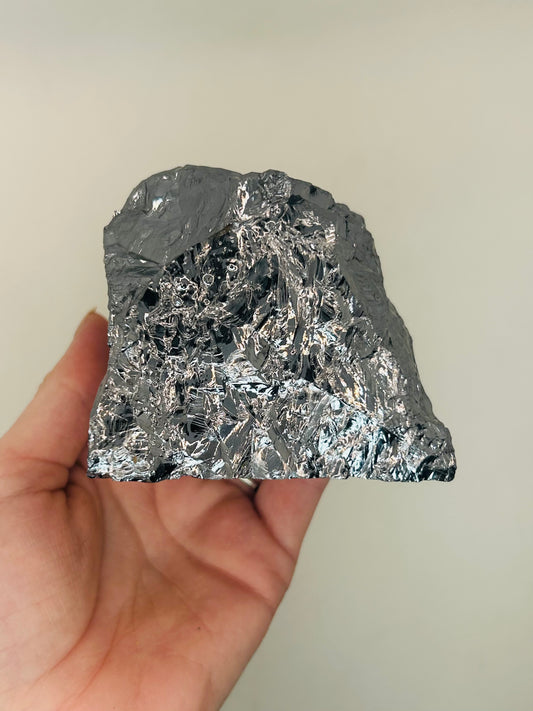 Raw Silicon