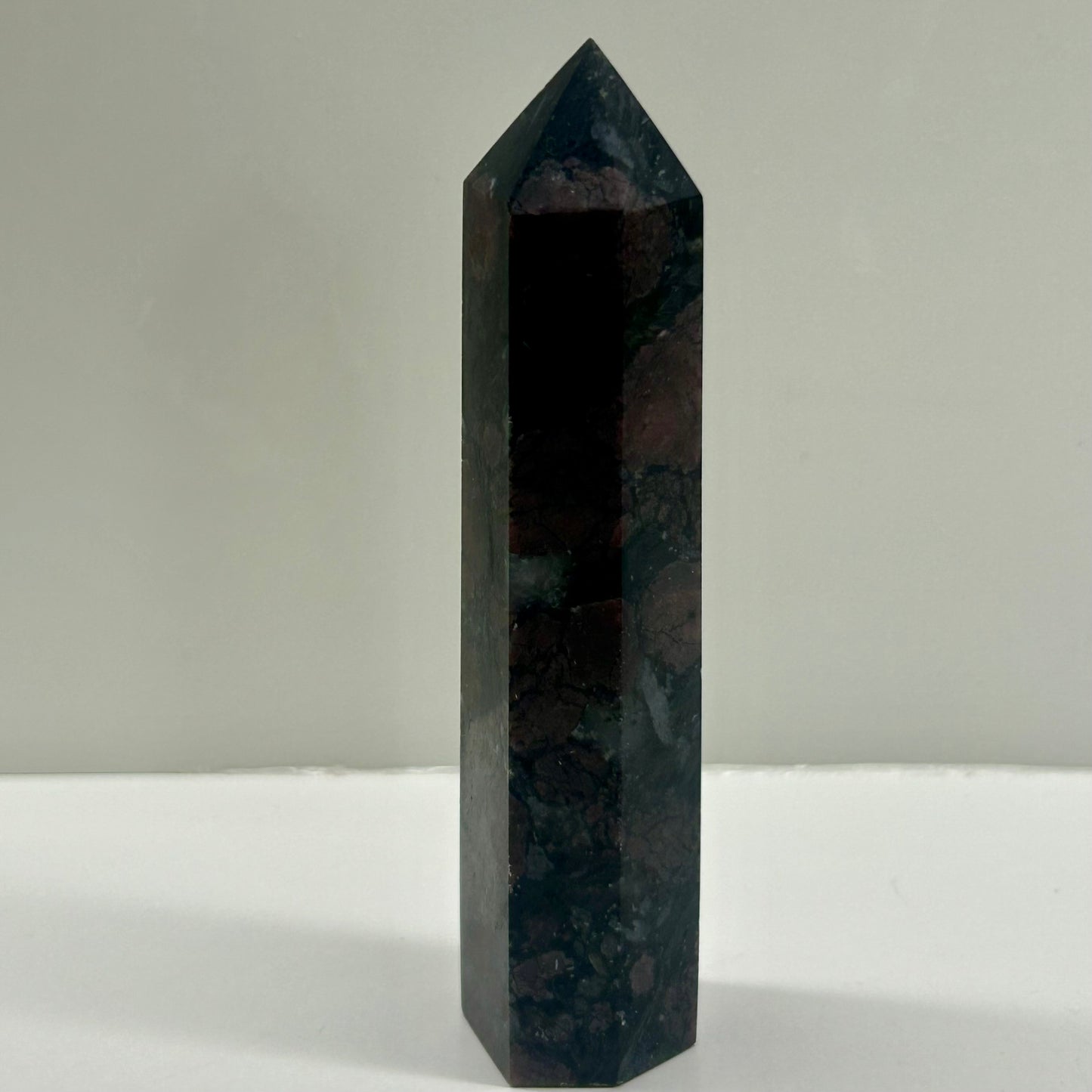 Garnet & Arfuedsonite Towers