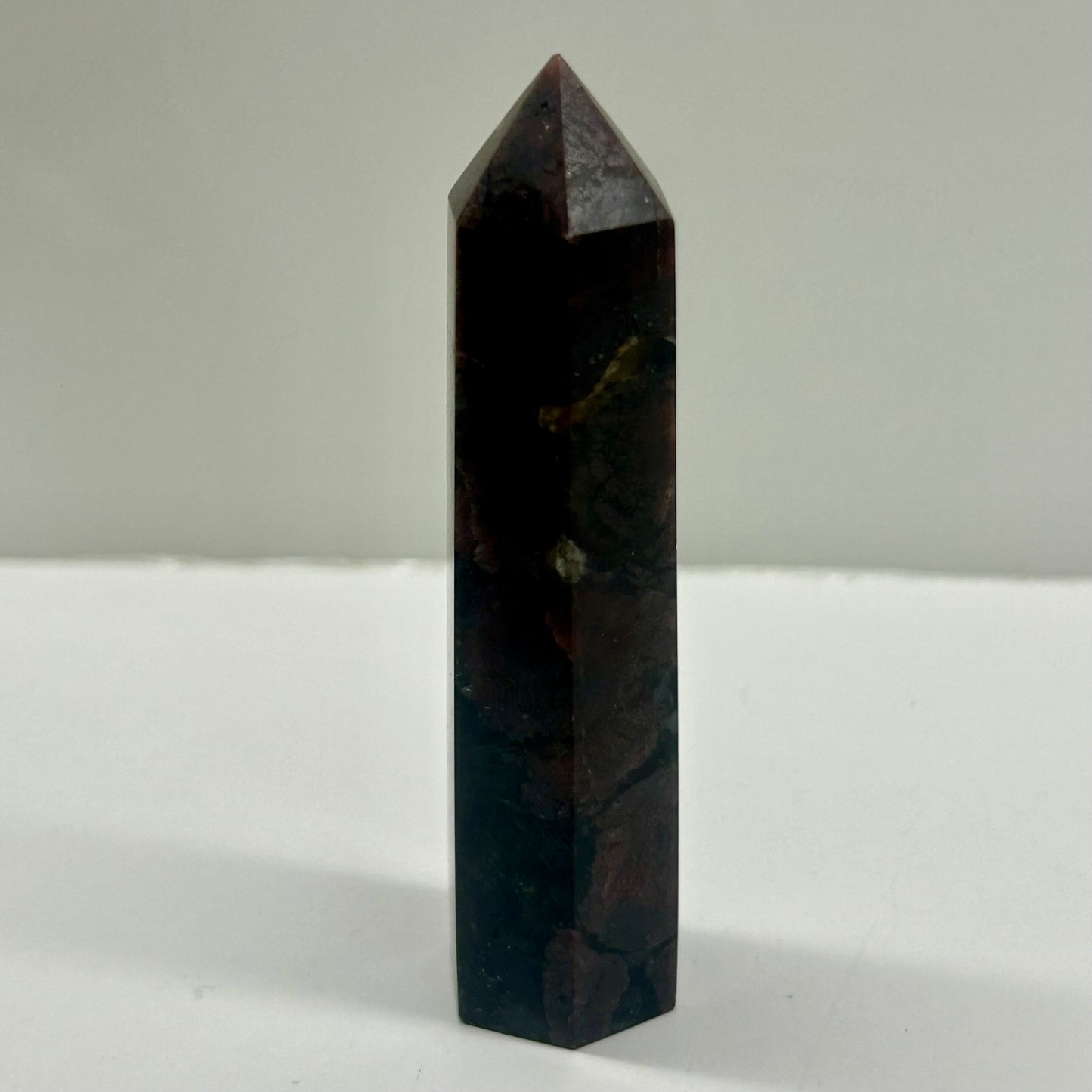 Garnet & Arfuedsonite Towers