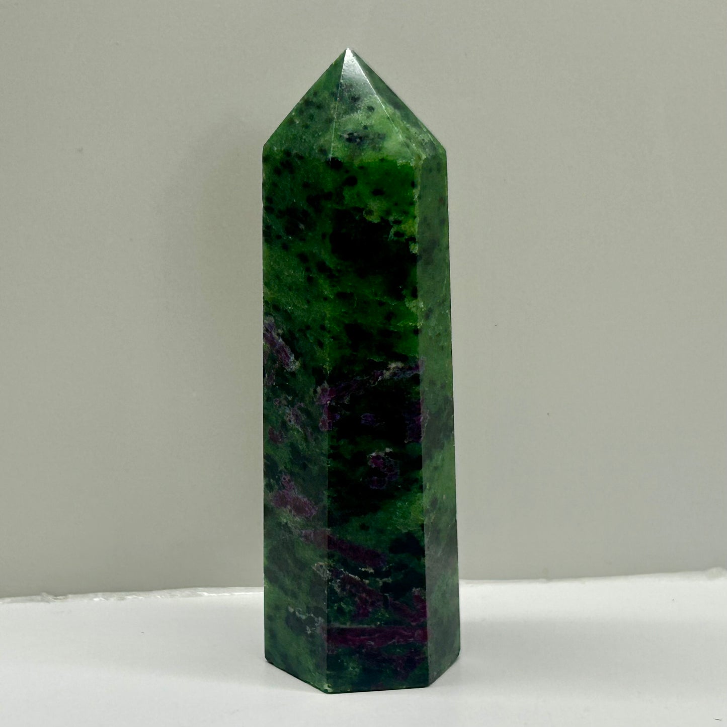 Ruby Zoysite Towers