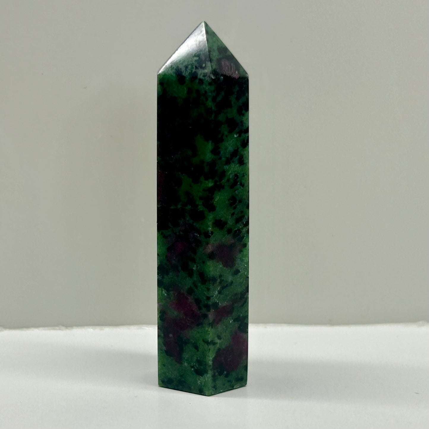 Ruby Zoysite Towers