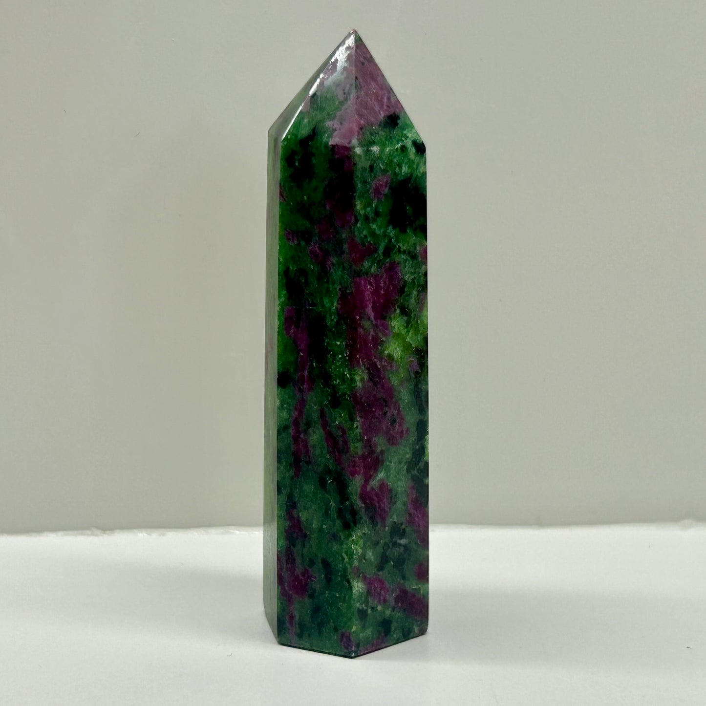 Ruby Zoysite Towers
