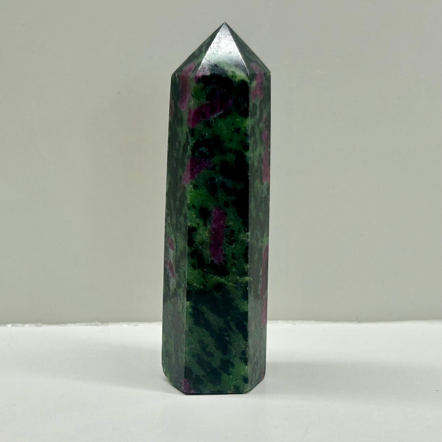 Ruby Zoysite Towers