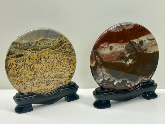 Picture Jasper Scenic