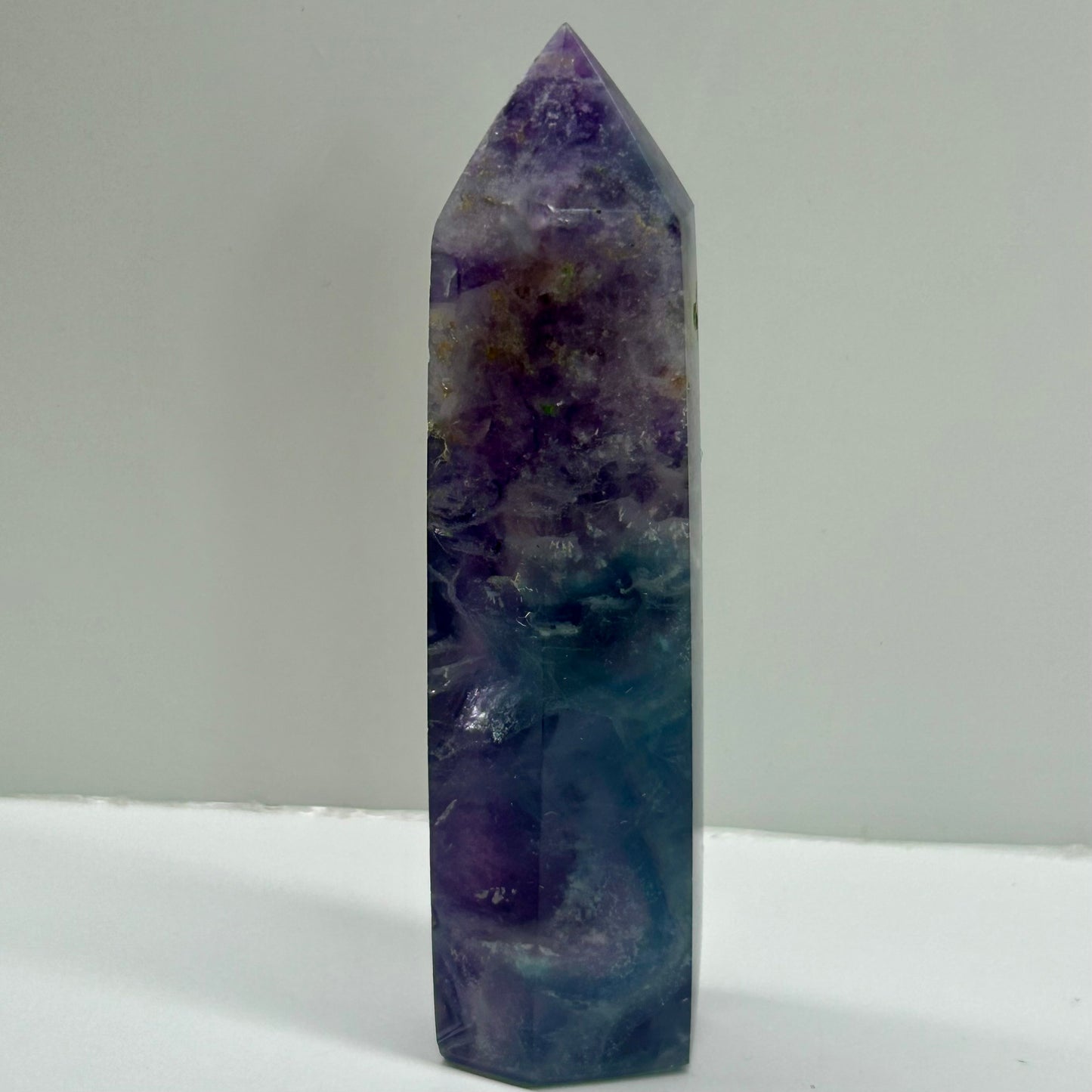 Rainbow Flourite Towers