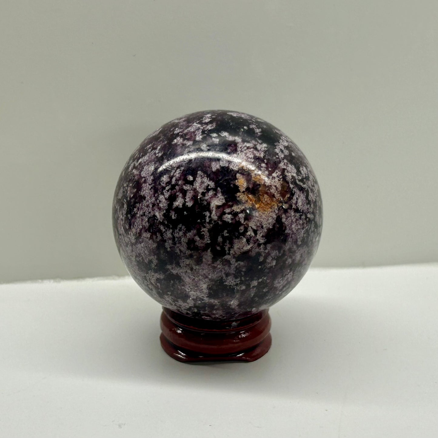 Lopidolite Spheres