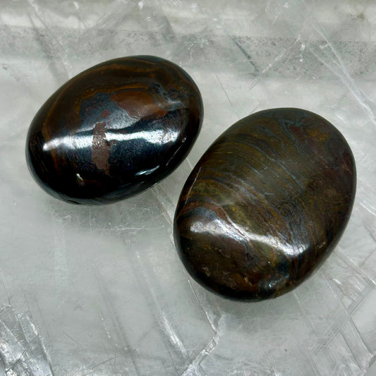 Iron Tigers Eye Palms