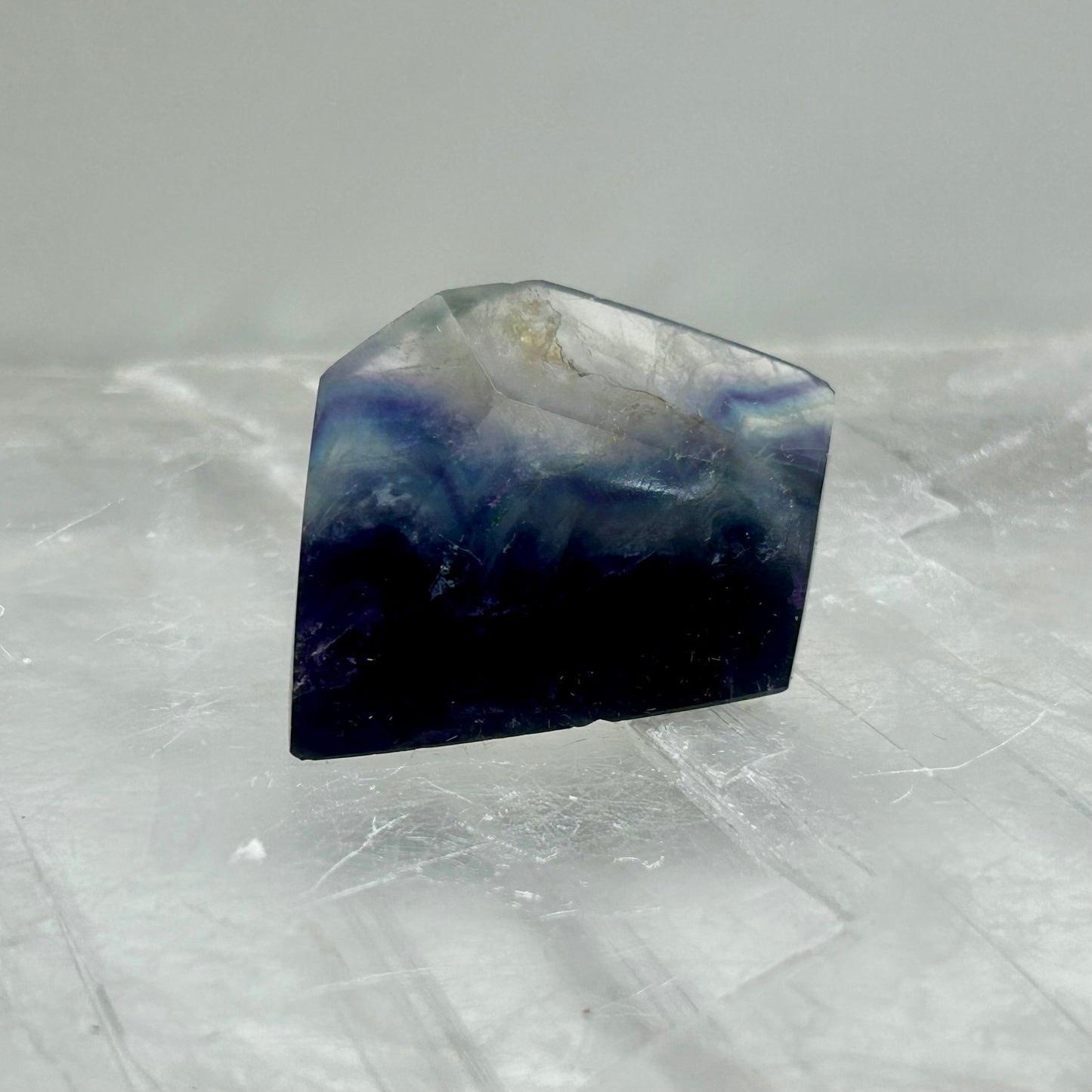 Rainbow Flourite Free Forms