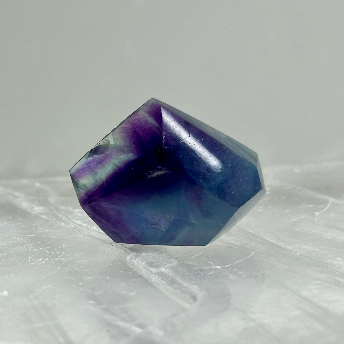 Rainbow Flourite Free Forms