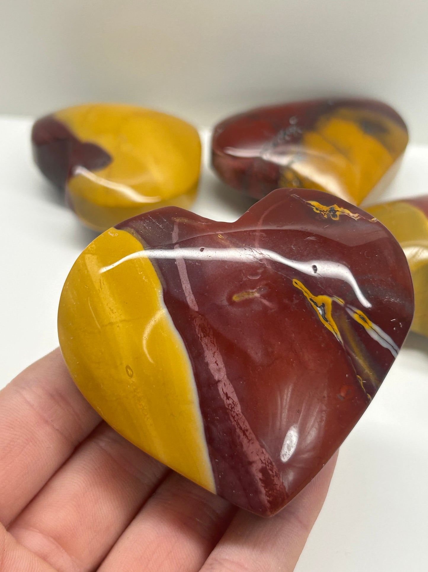 Mookite Hearts