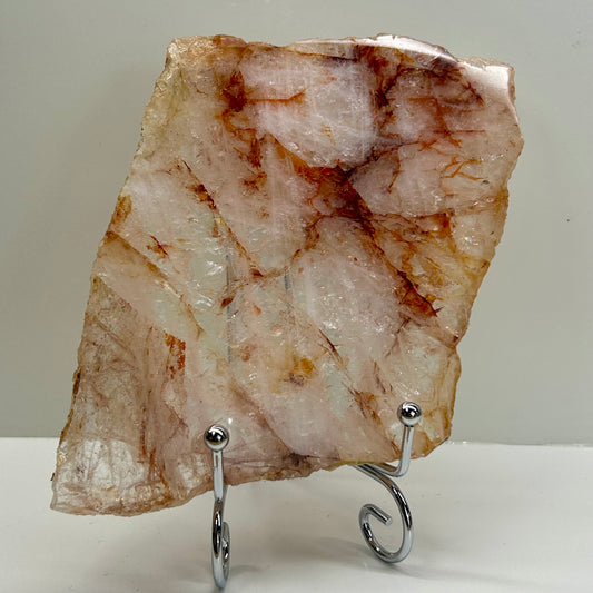 Fire Quartz Slab 2