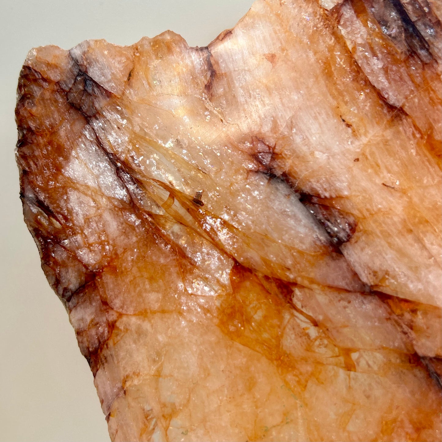 Fire Quartz Slab 3