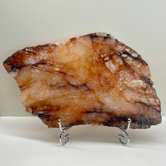 Fire Quartz Slab 3
