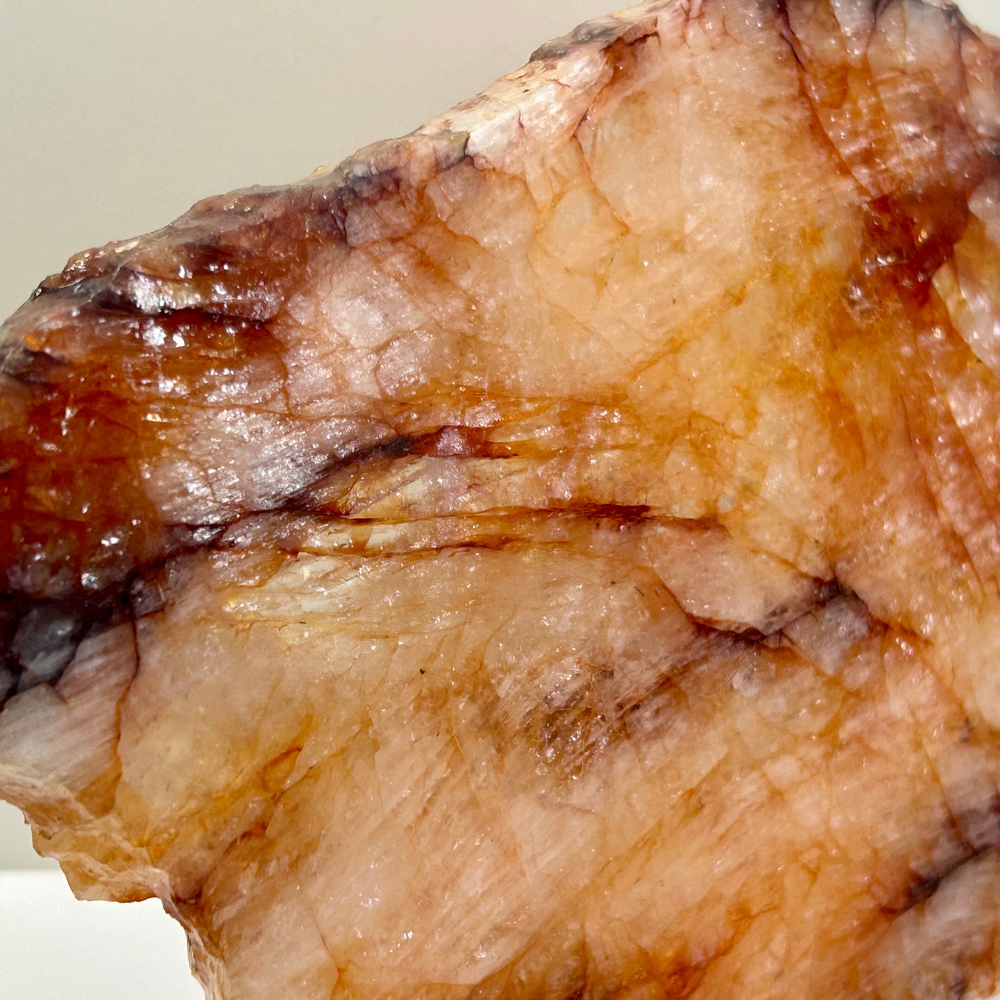 Fire Quartz Slab 3