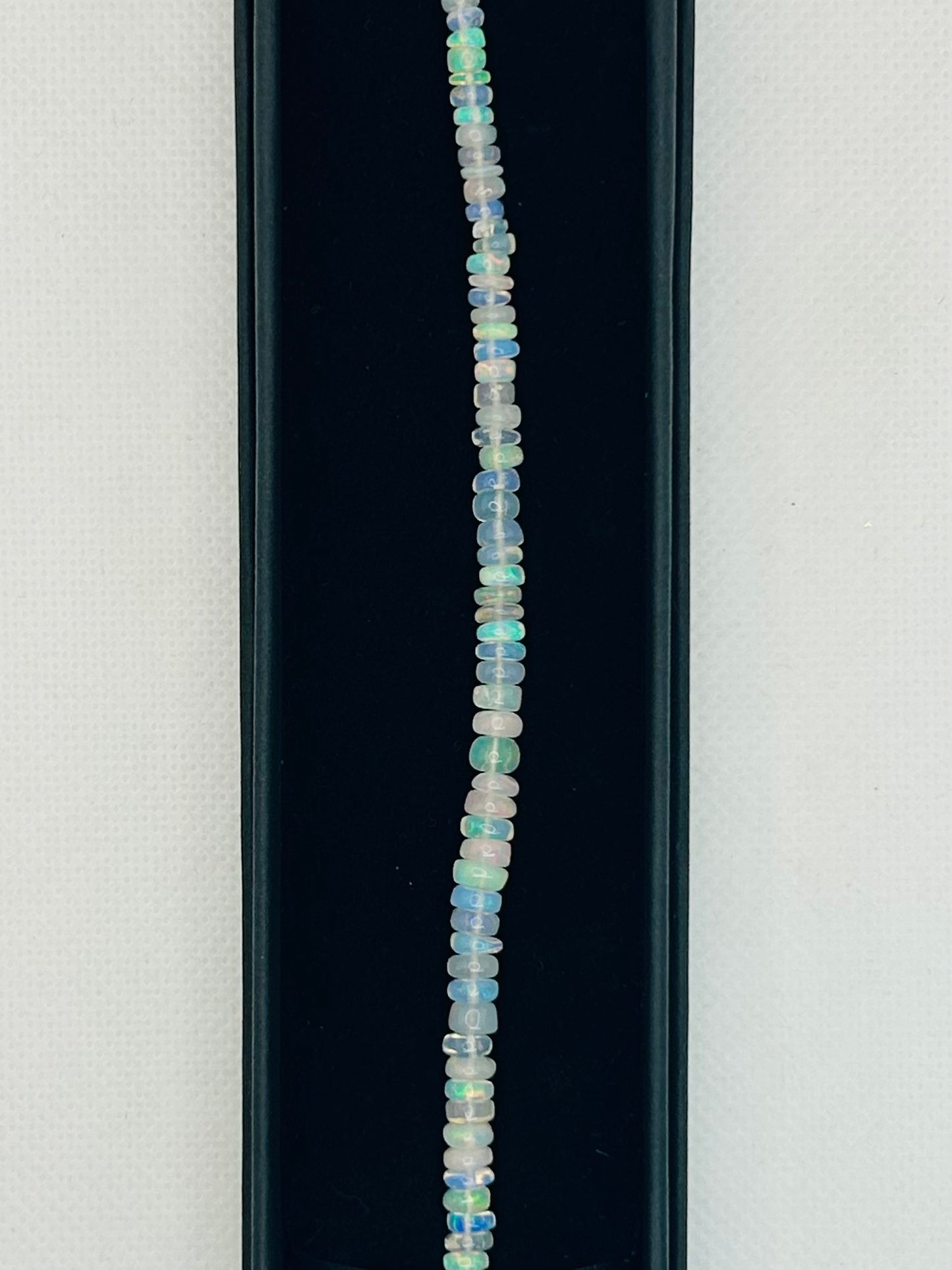 925 Opal Bracelet