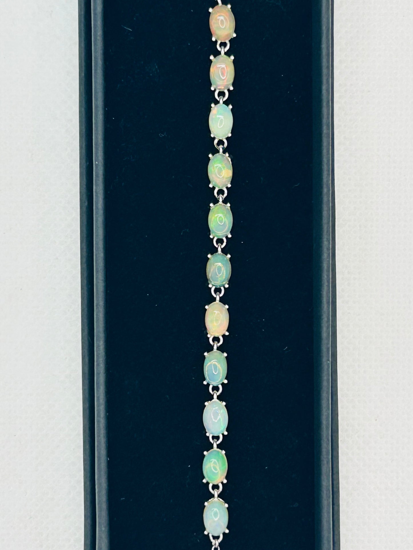 925 Opal Bracelet