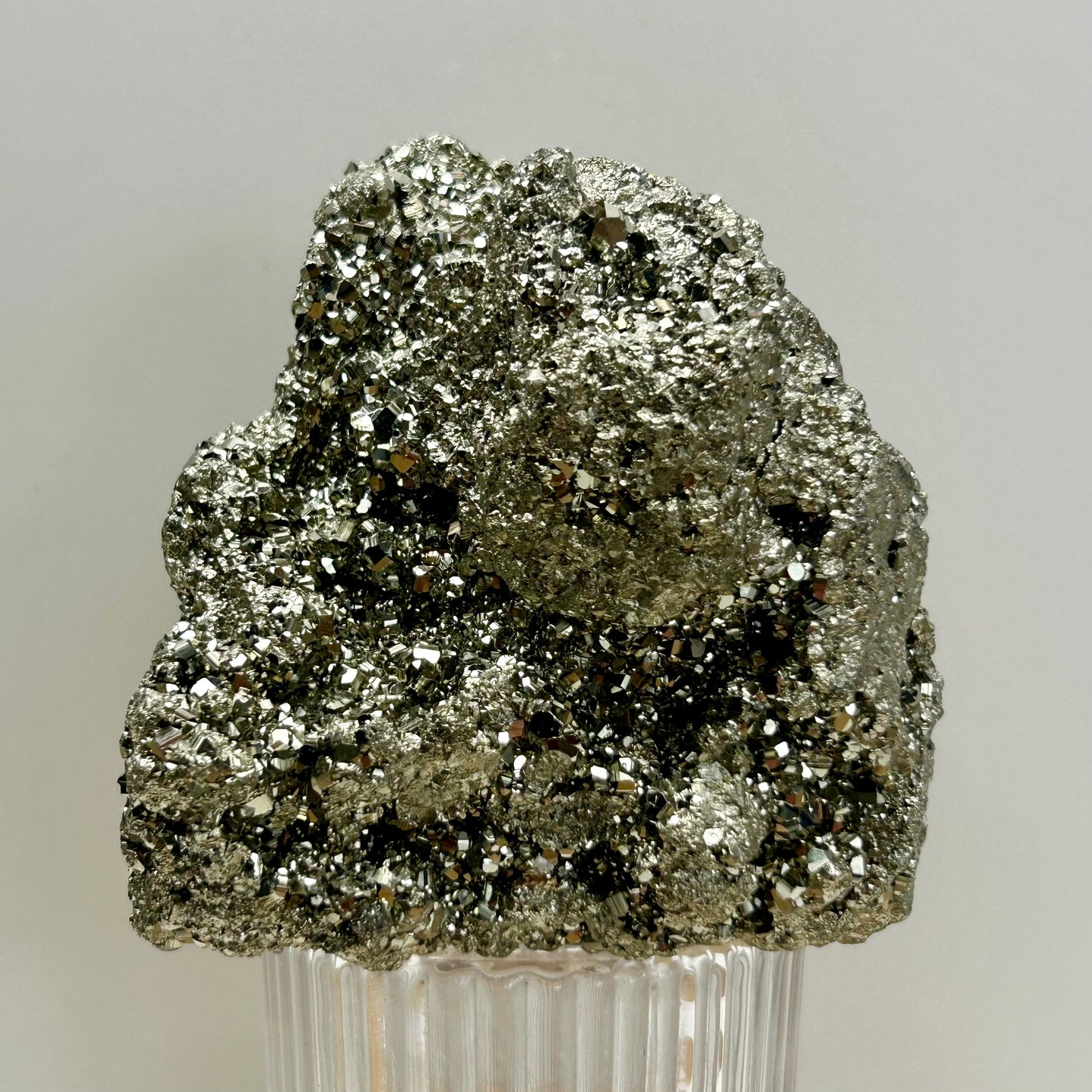 Pyrite Raw Crystal