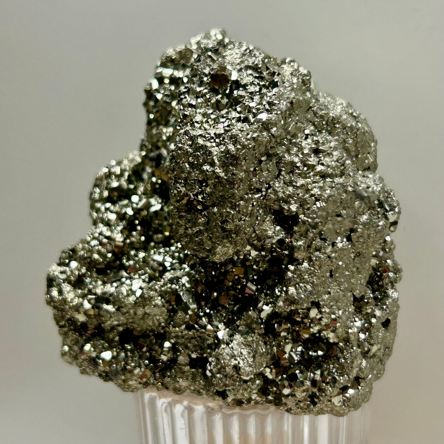 Pyrite Raw Crystal