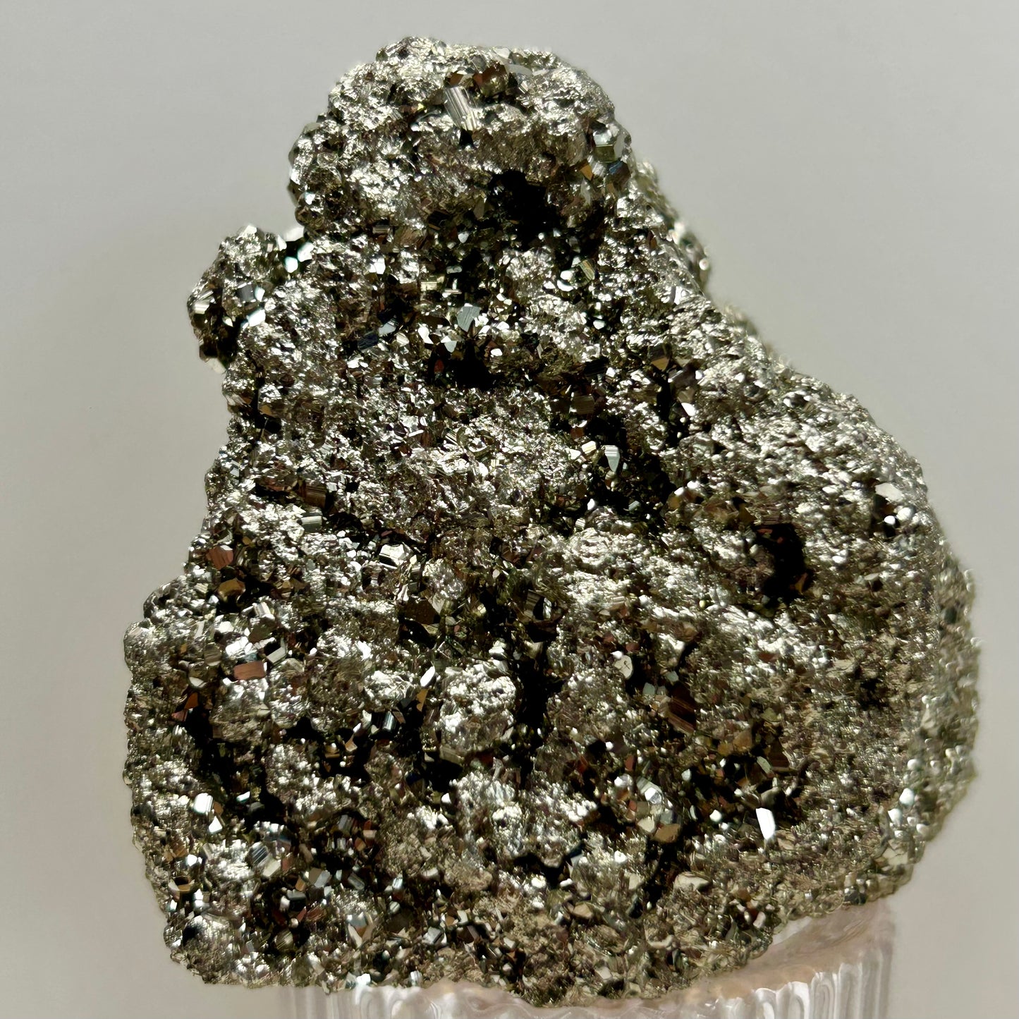 Pyrite Raw Crystal