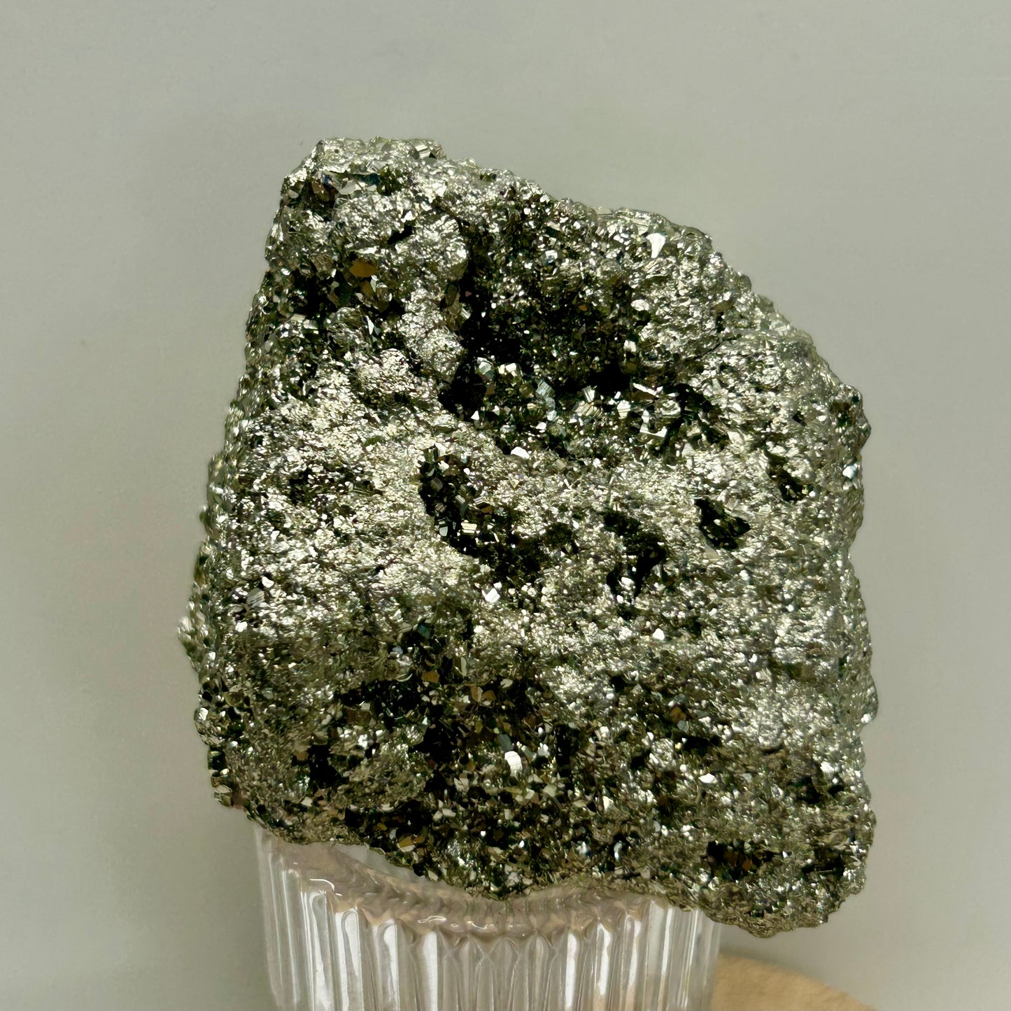 Pyrite Raw Crystal