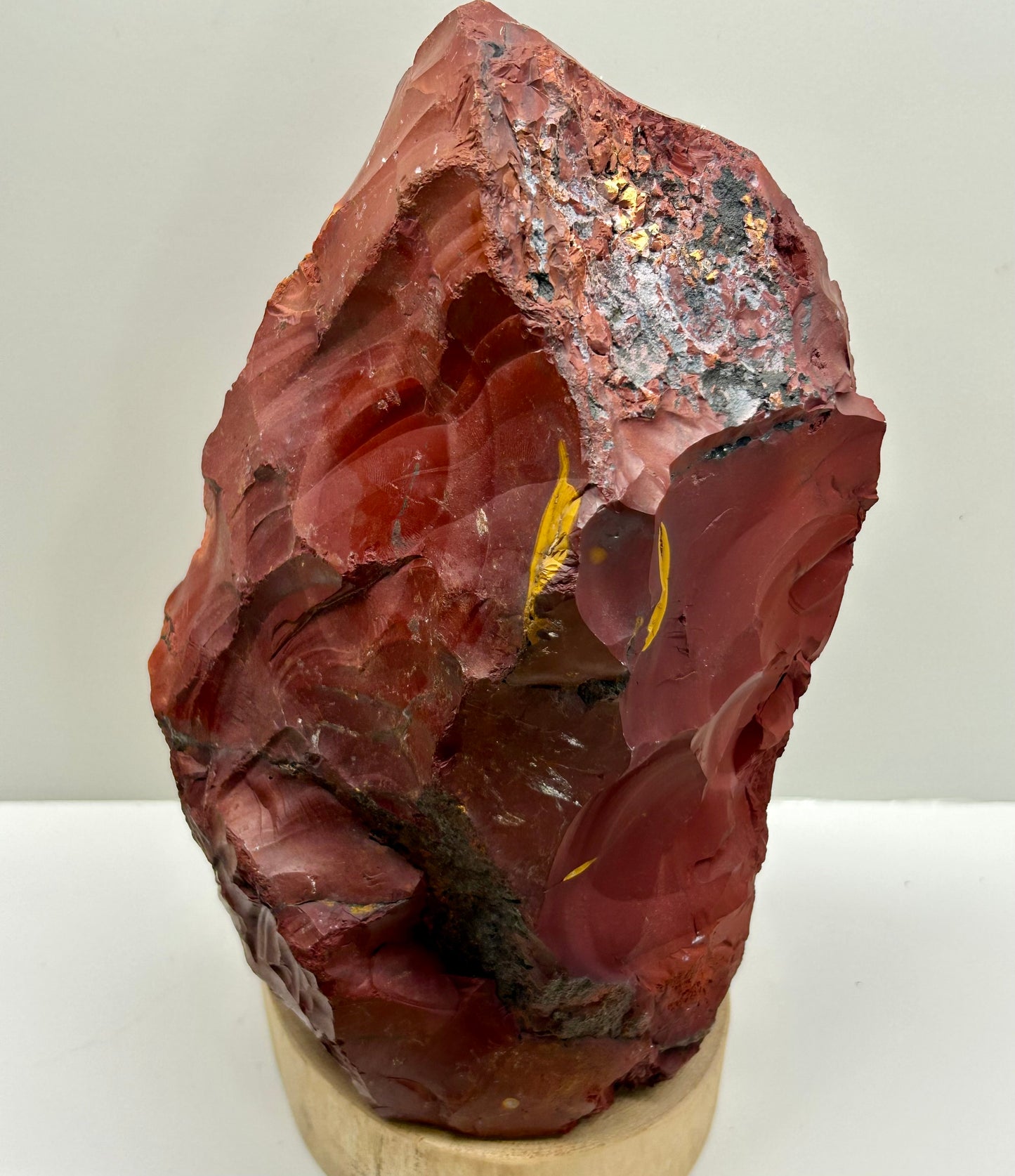 Mookaite Raw Crystal
