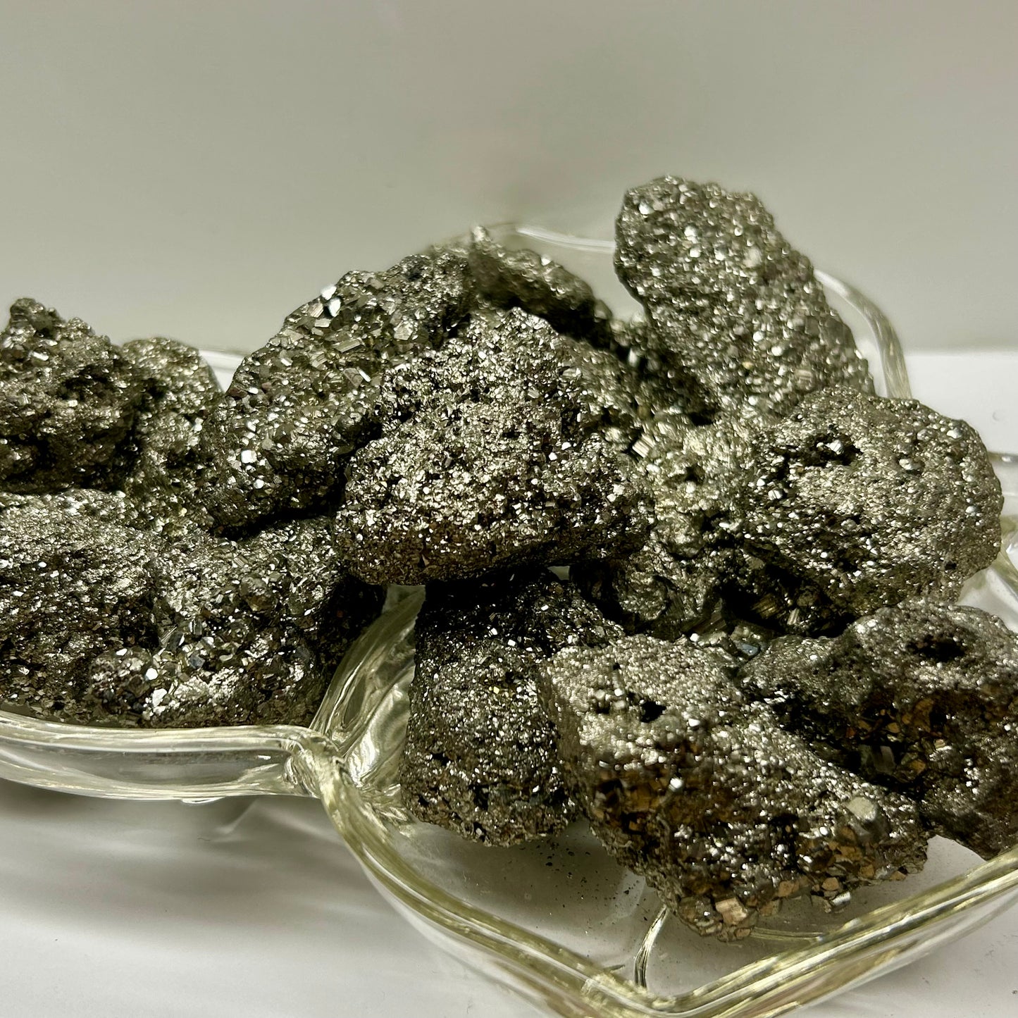 Pyrite Raws