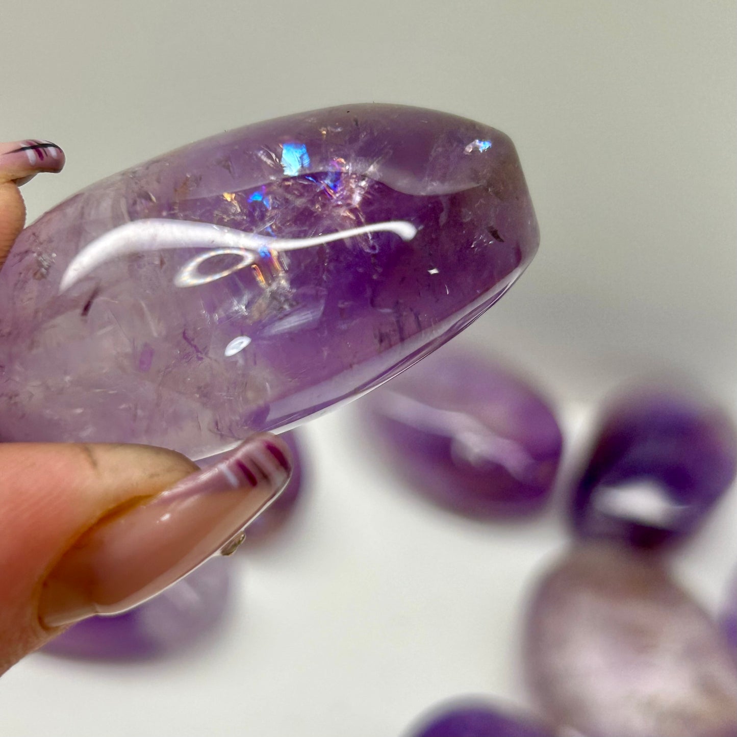 Ametrine Palms