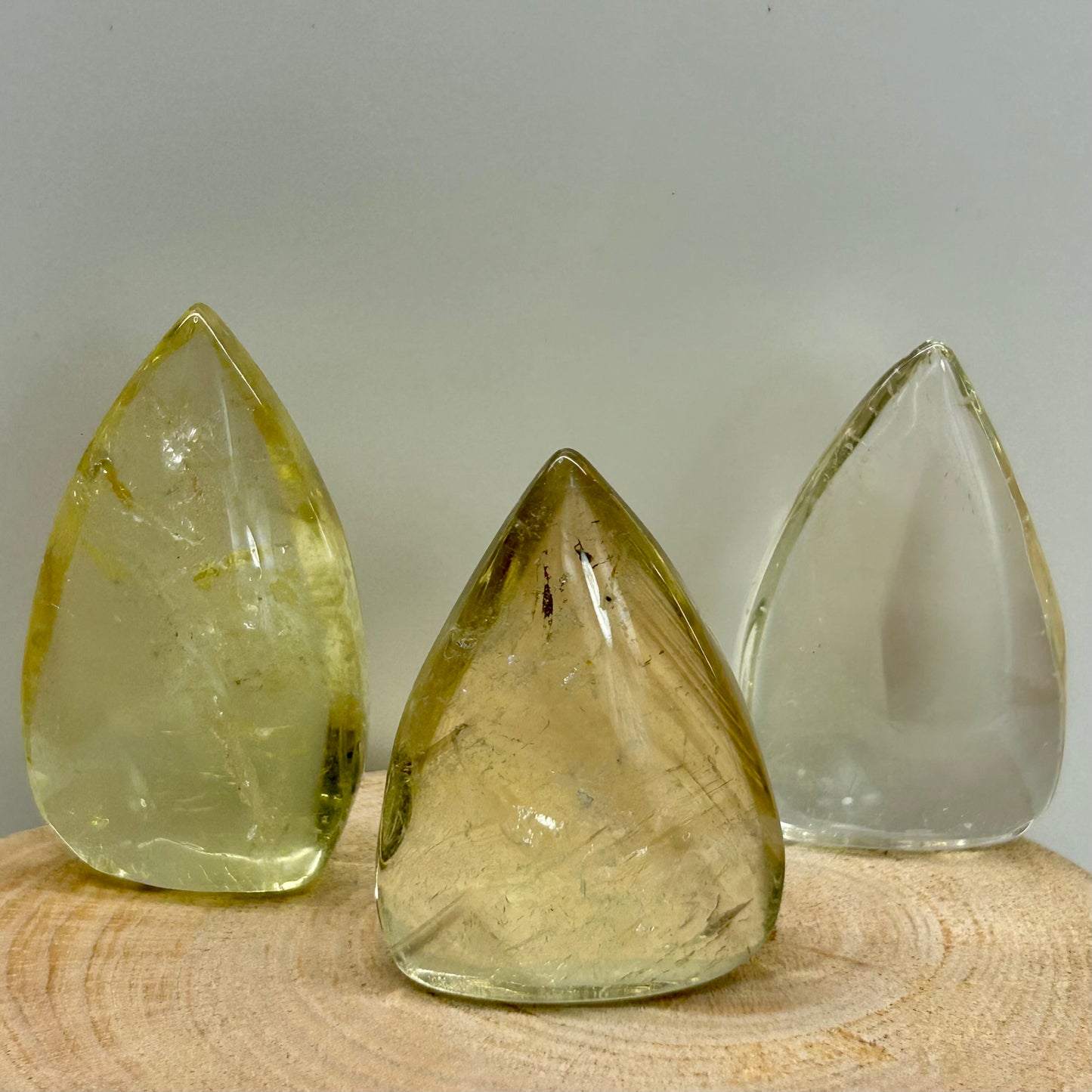 Citrine Flames