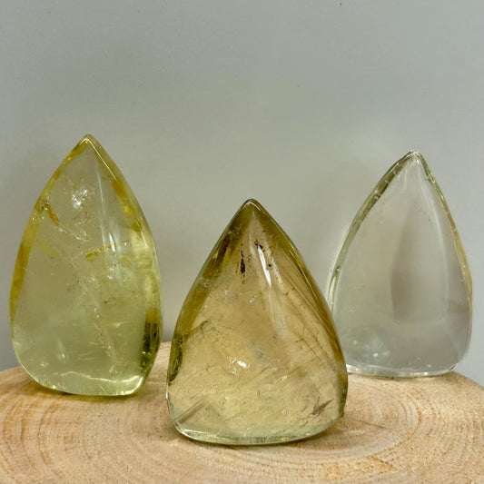 Citrine Flames