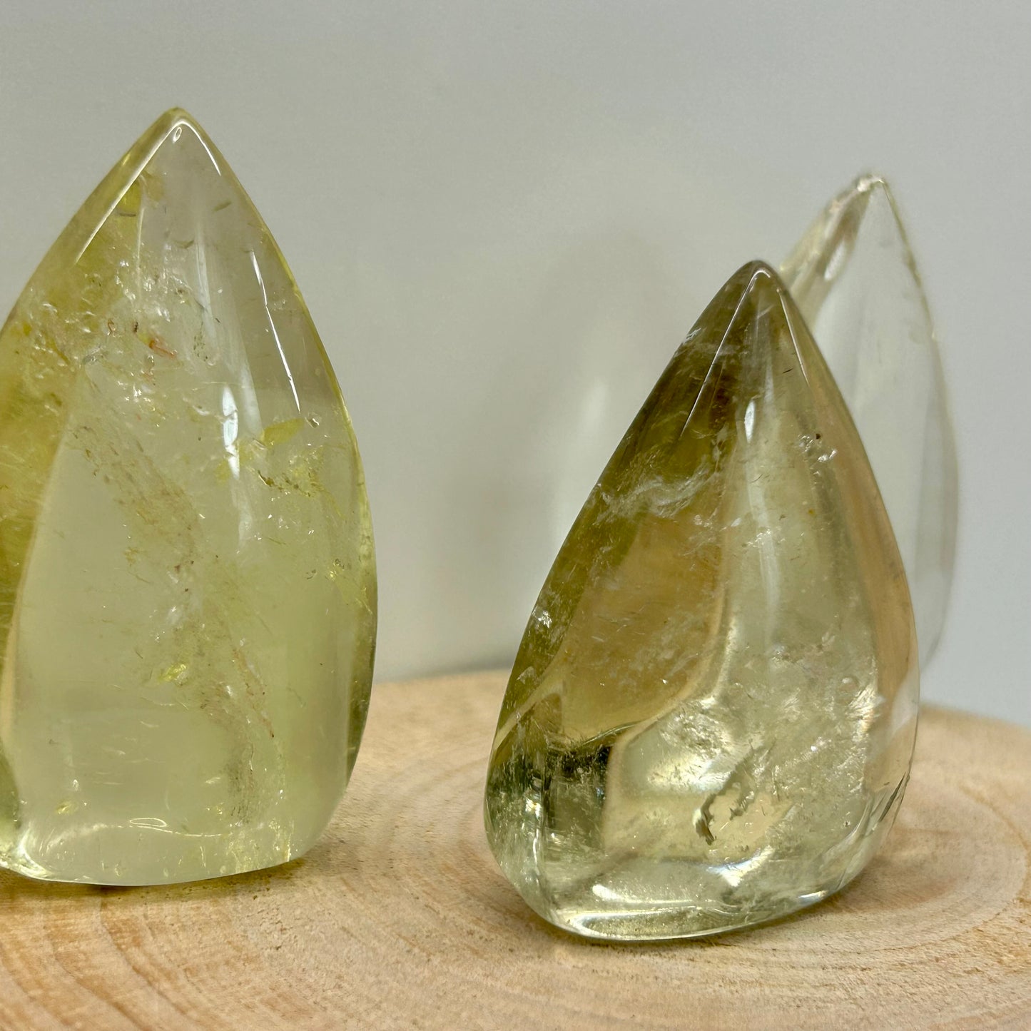 Citrine Flames
