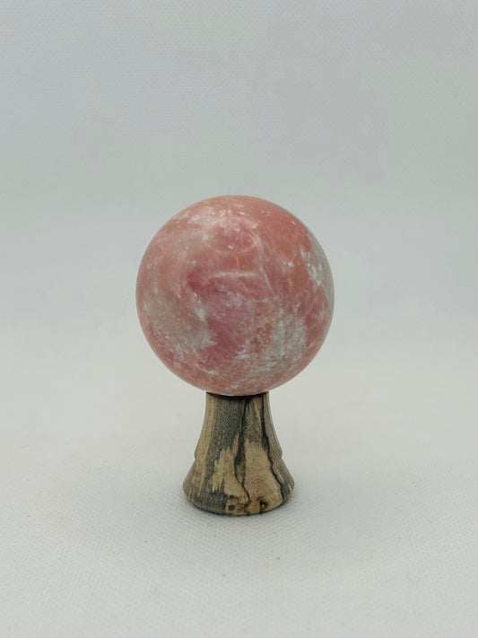 Pink Opal Sphere