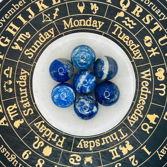 Mini Lapis Sphere