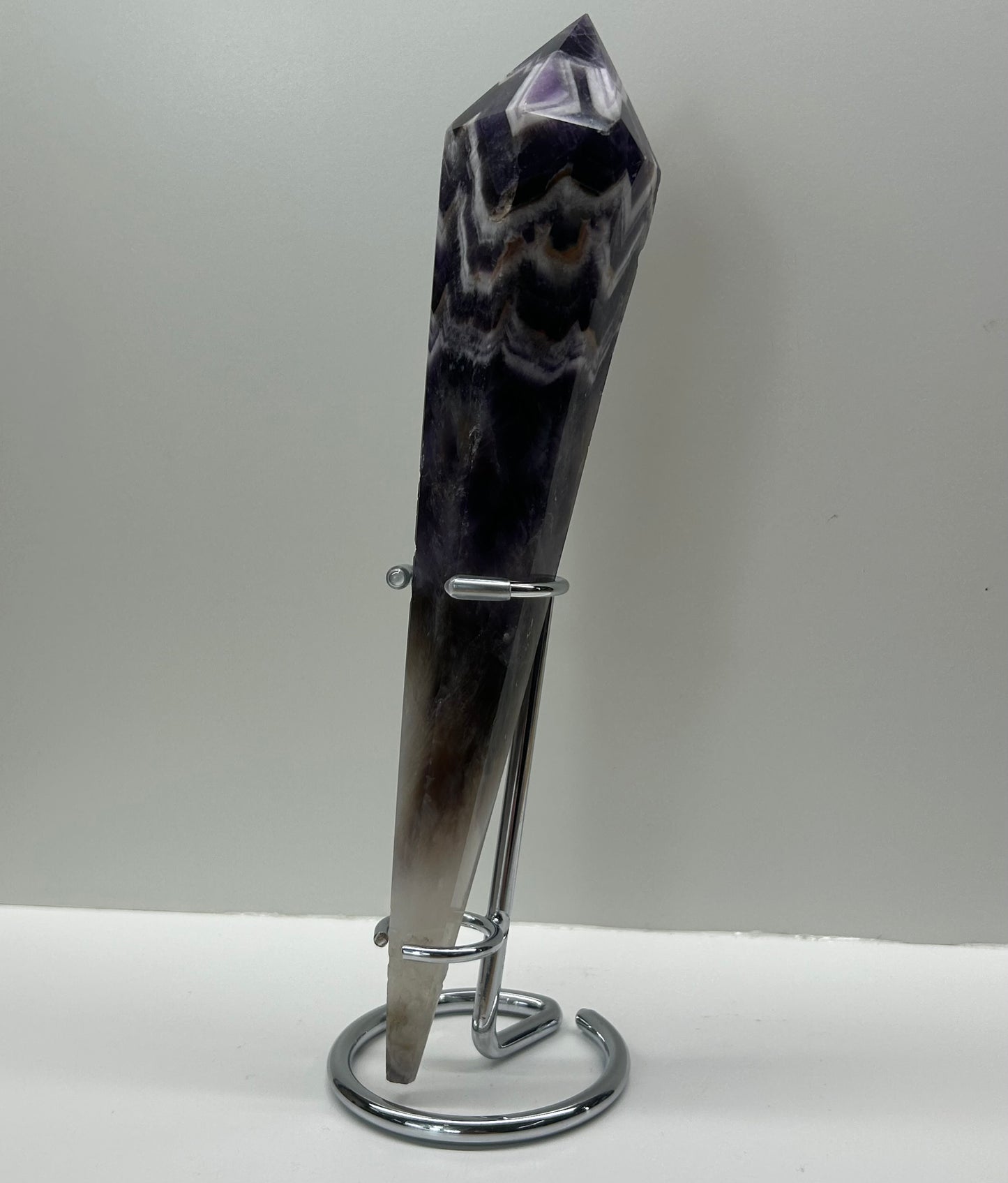 Dream Amethyst Wand 48 (21cm Length)