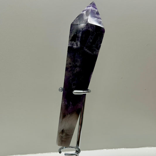 Dream Amethyst Wand 49(17cm Length)