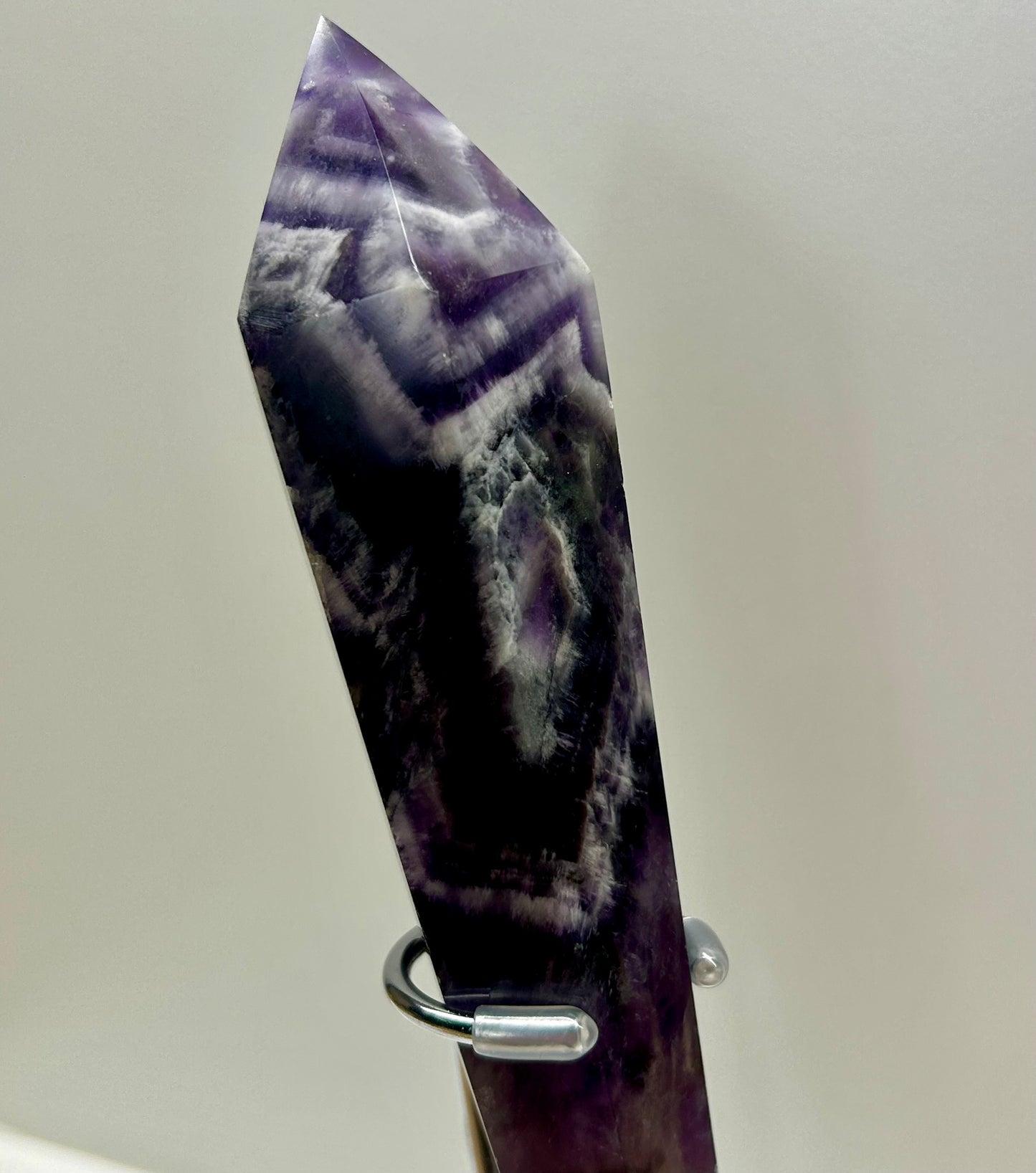 Dream Amethyst Wand 49(17cm Length)