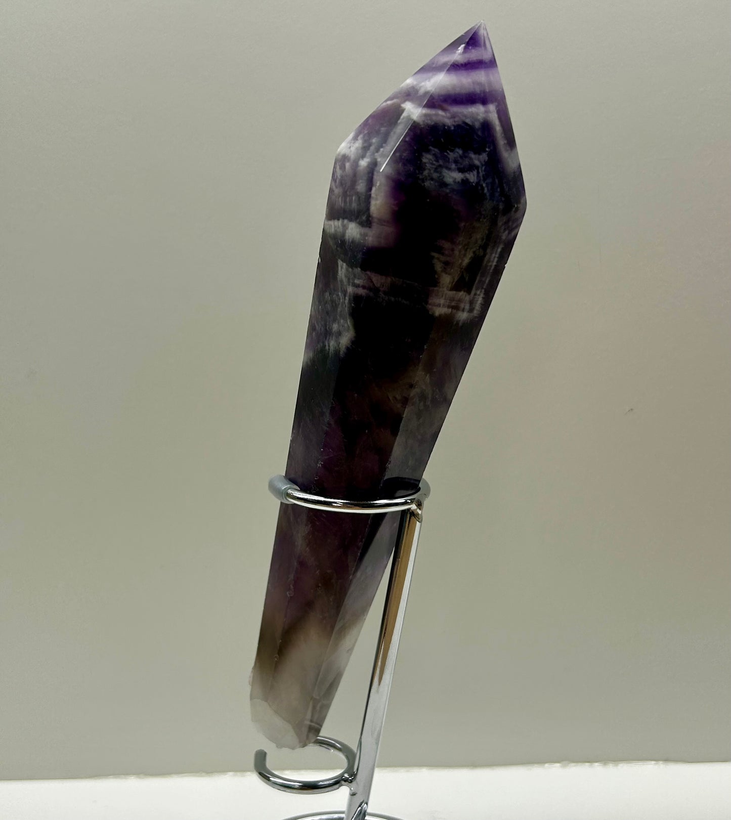 Dream Amethyst Wand 49(17cm Length)