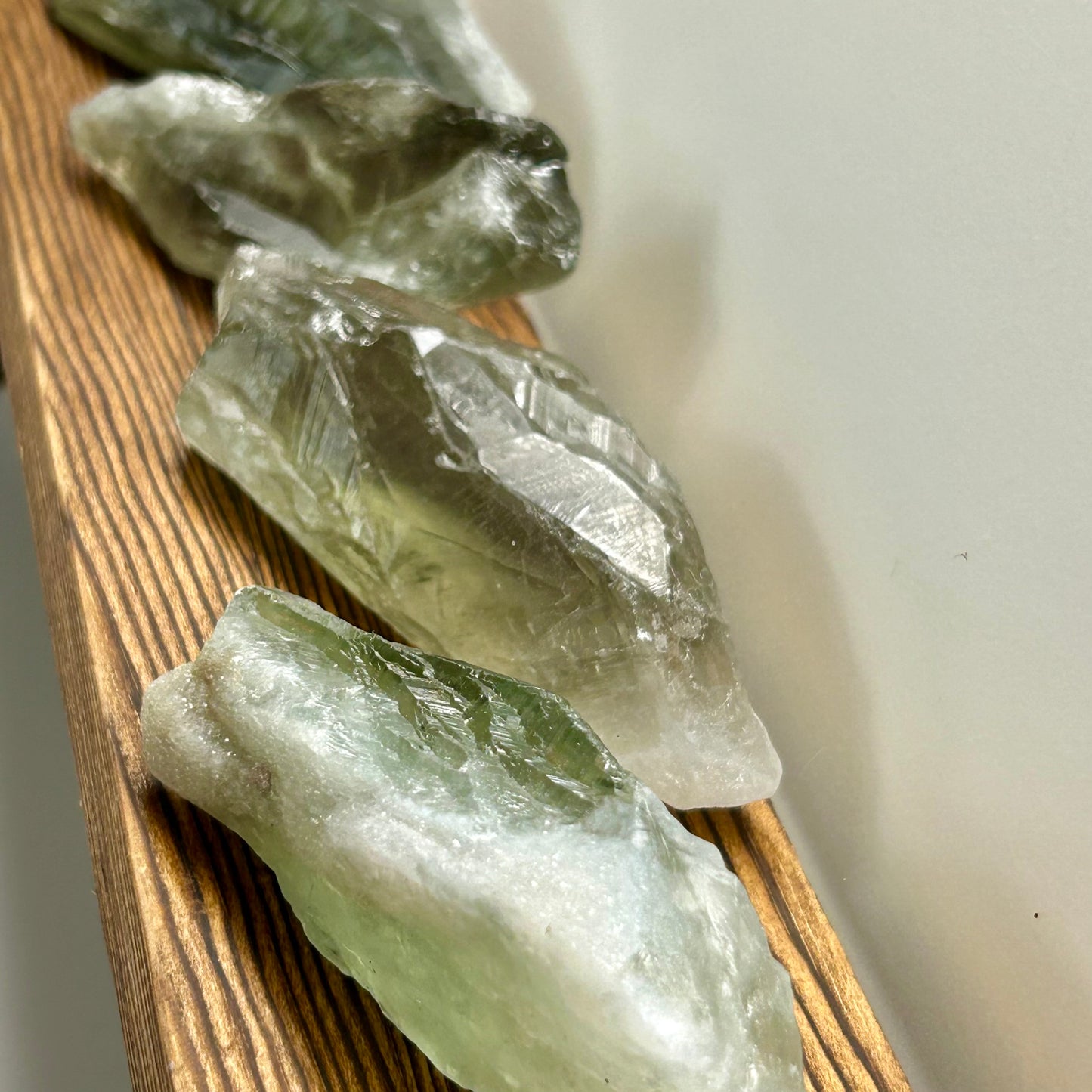Green Quartz Raws