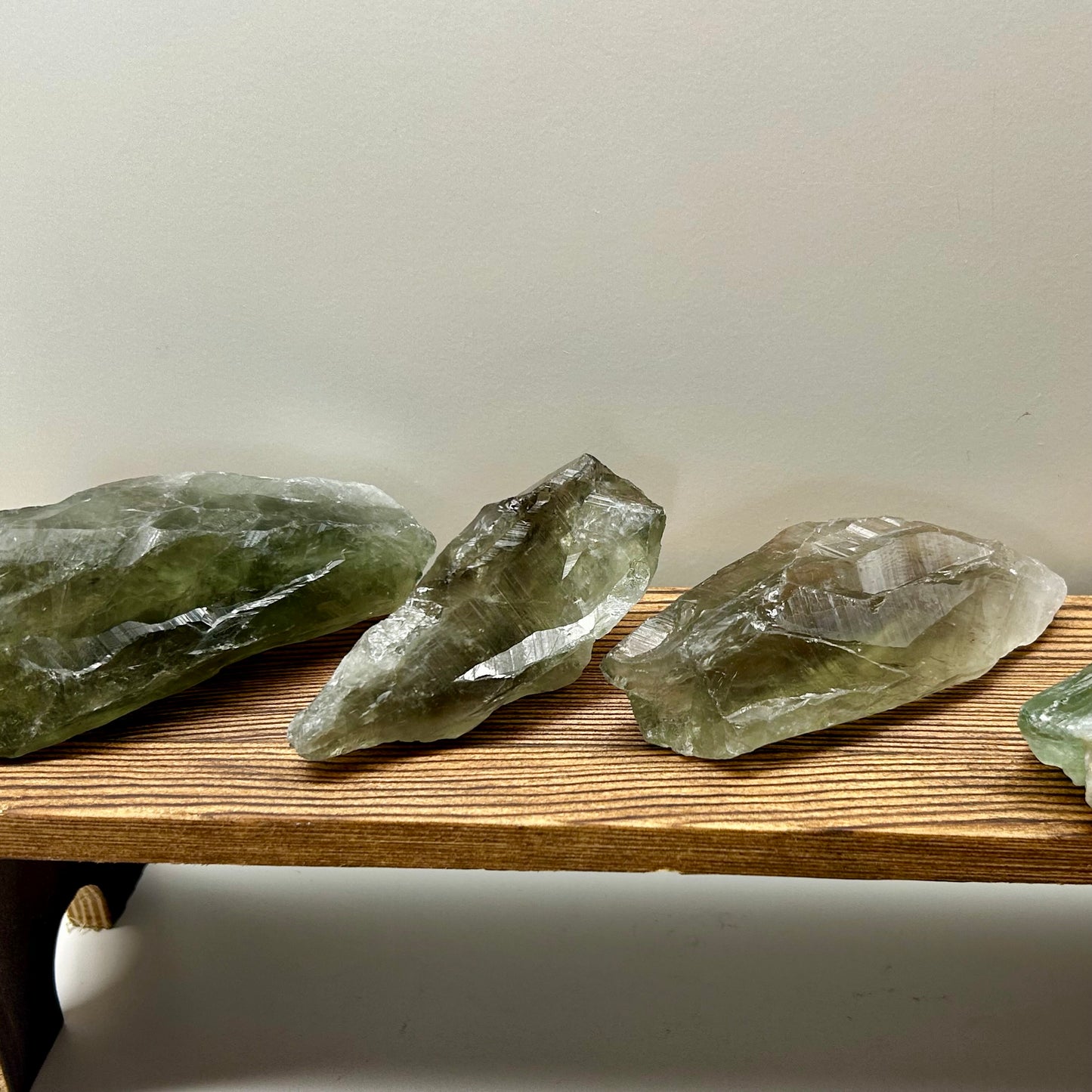Green Quartz Raws