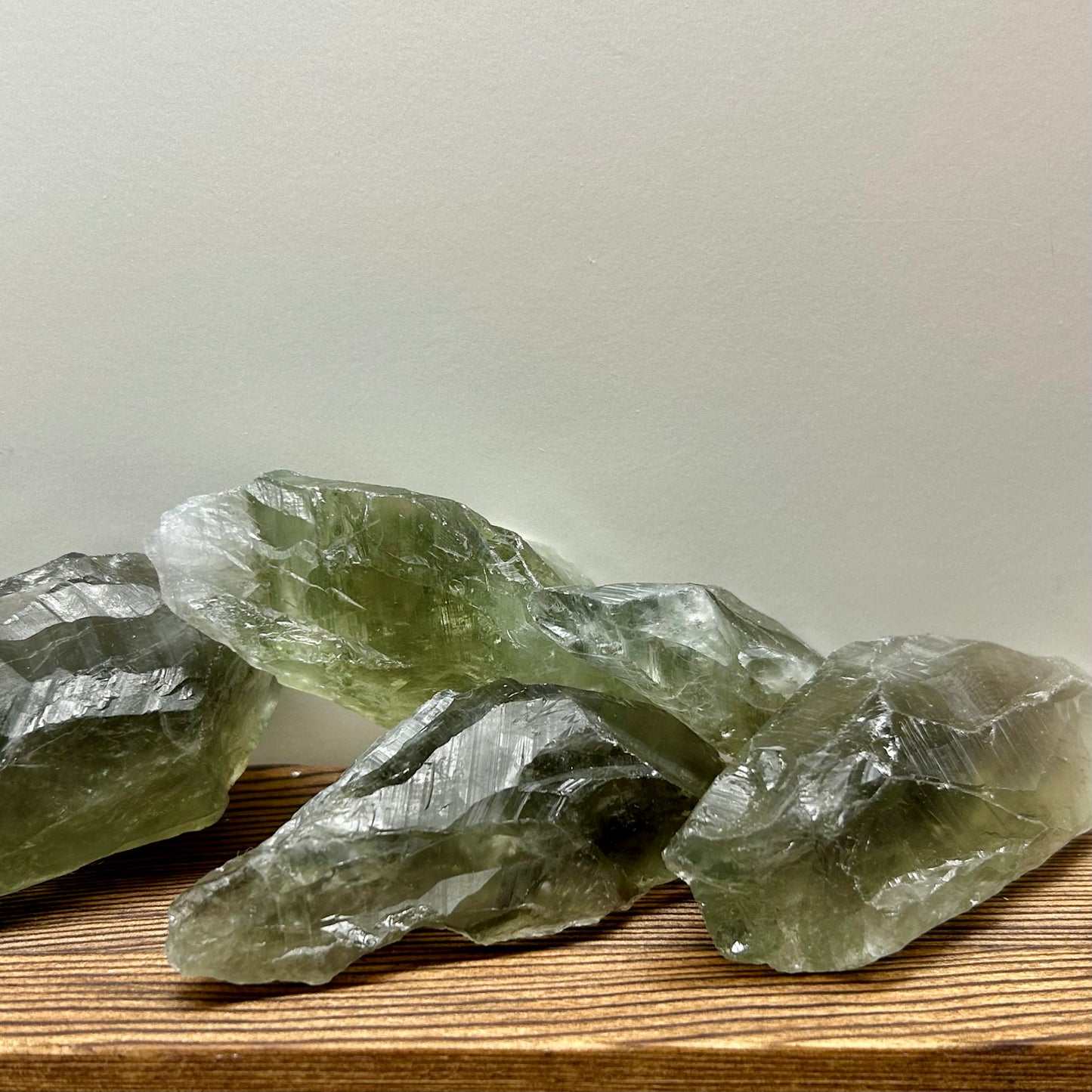 Green Quartz Raws