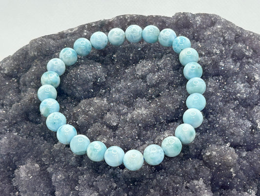 Larimar Bracelet