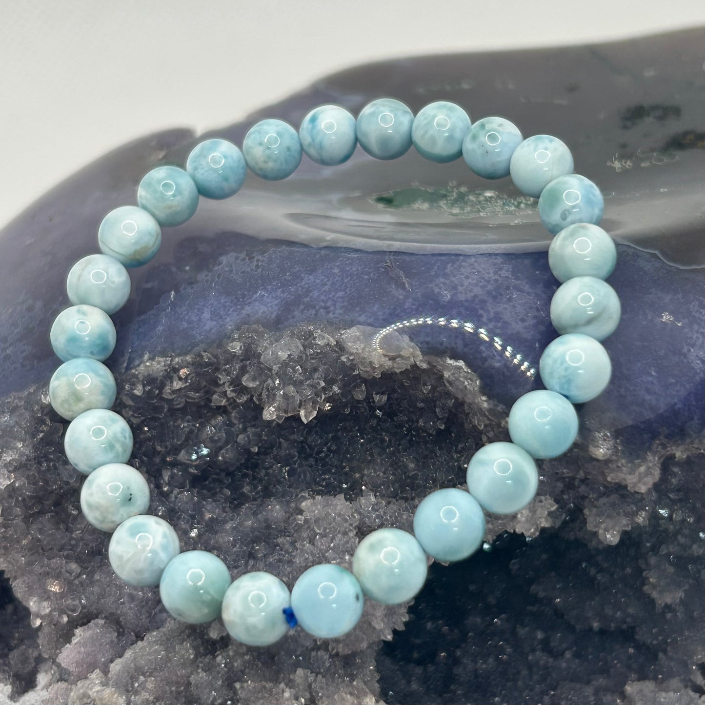 Larimar Bracelet