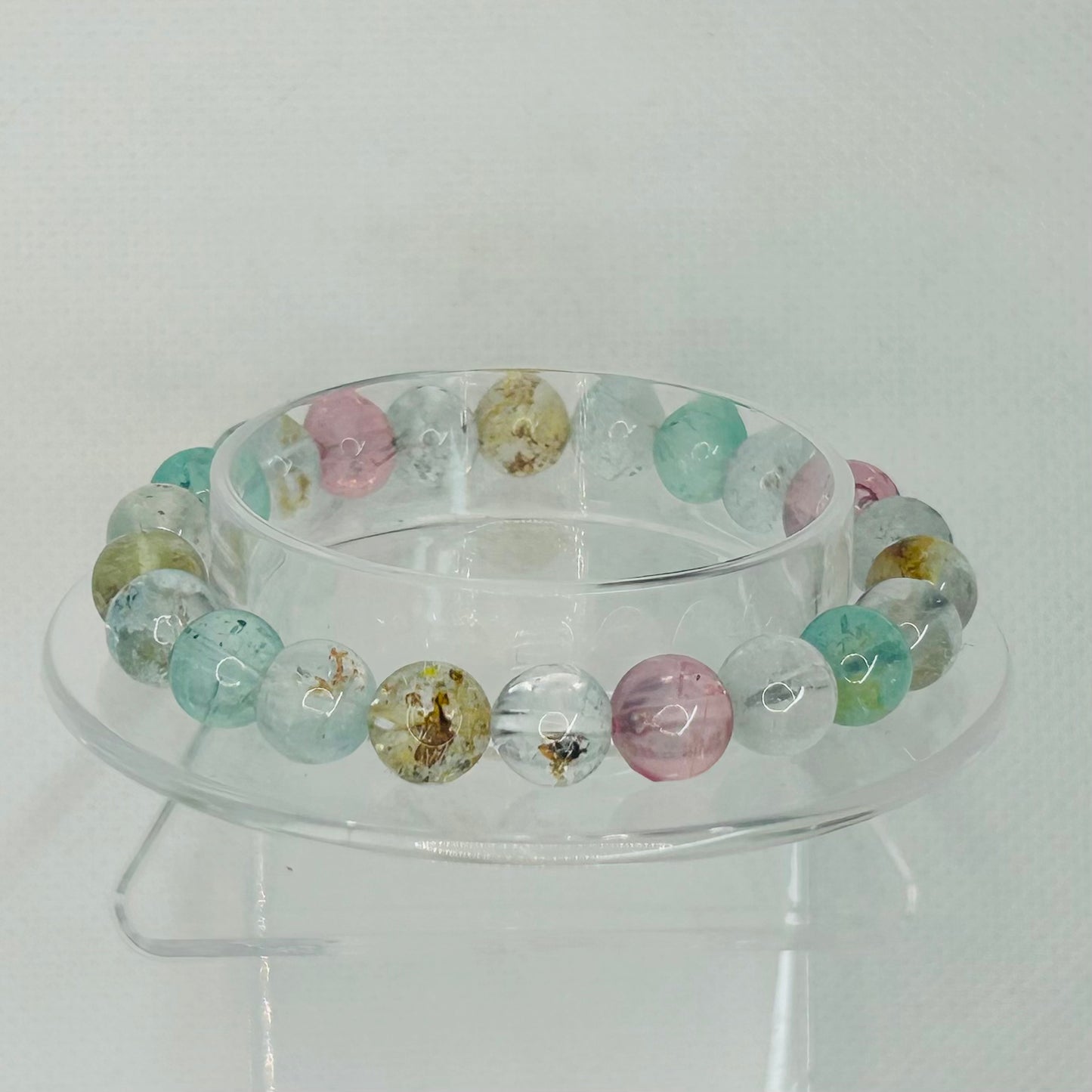 Mixed Topaz Bracelet