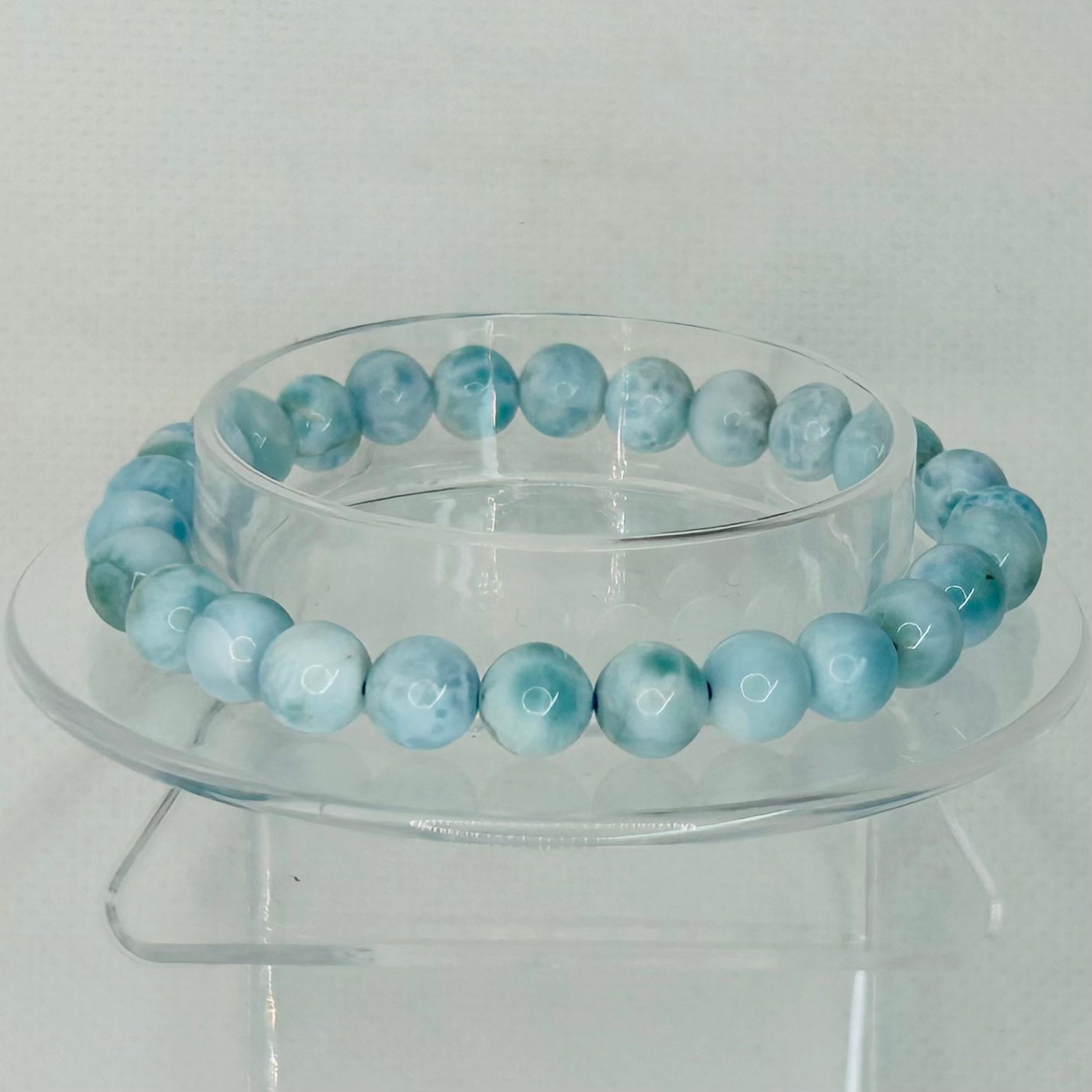 Larimar Bracelet