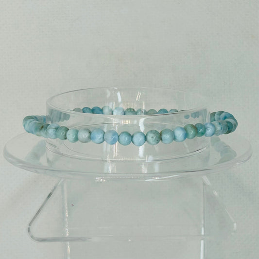 Larimar Bracelet