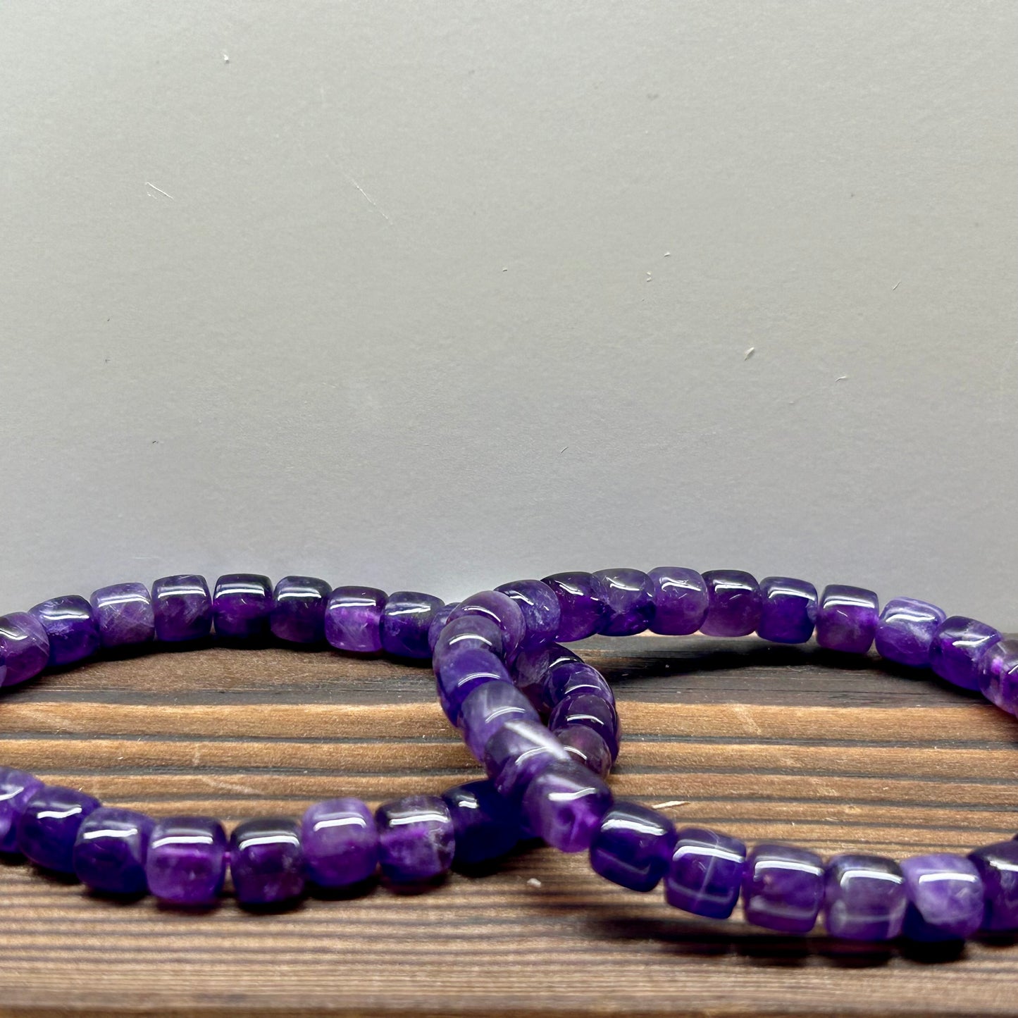 Amethyst Bracelets