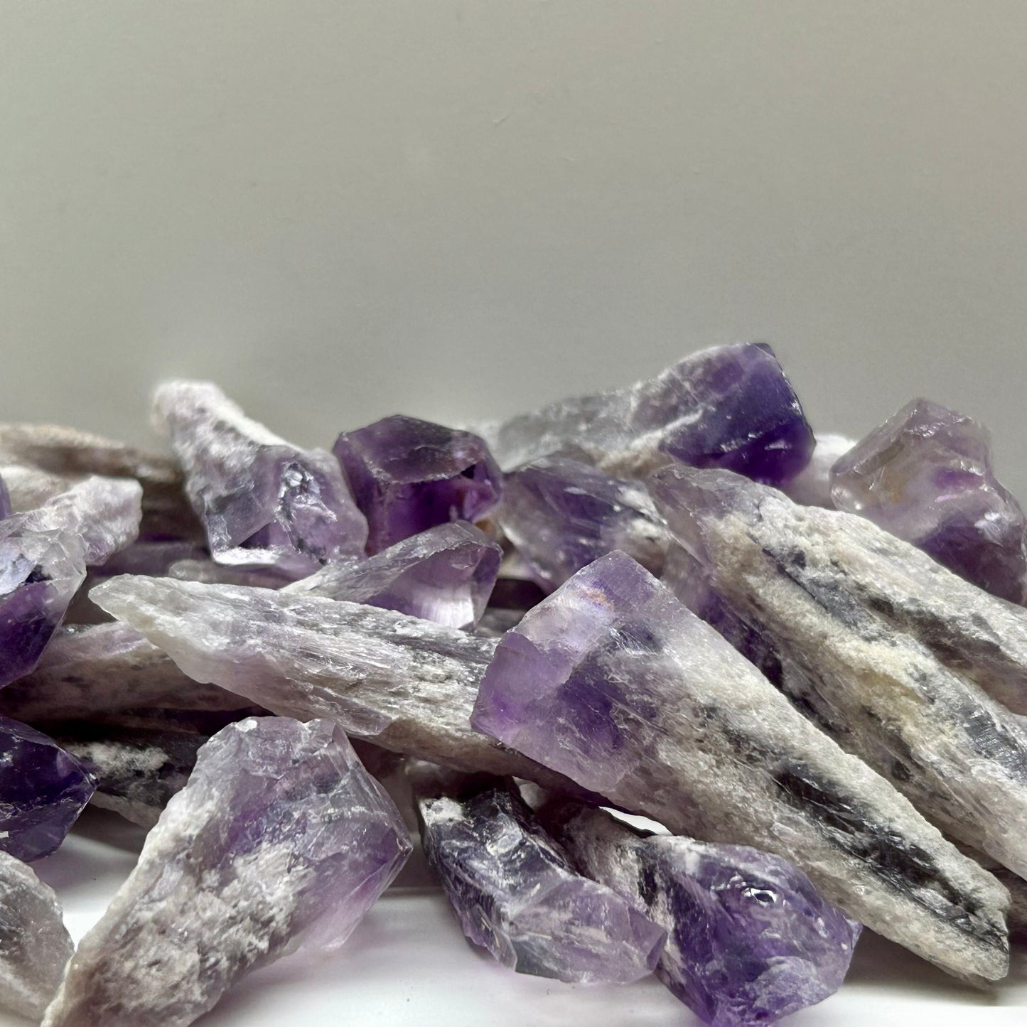 Natural Amethyst Wands